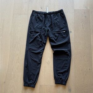 Fabletics Men's Black Joggers